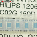 150 Ohm 1% Resistore MELF SMD103-39_T03