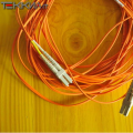 Cavo fibra ottica,TYCO,1-1457552-0 Mm Plenum 2mm LC Duplex 10metri 50/125 E3 R 1AA23498_N38b