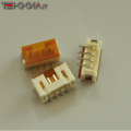 4 Poli B4B-PH-SM4-TBT Connettore PCB JST 1AA23645_T25