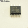 AD818AR Video Amplificatore Operazionale Op Amp, 8-SOP 1AA23662_H10b
