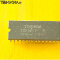 TC5565PL-15 65,536 BIT SRAM CMOS  1AA23759_CS322