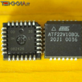 ATF22V10BOL-20JI Electrically Erasable Programmable Logic Device 1AA23762_M45b