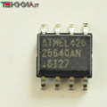 ATMEL 25640AN-SI27 SPI Serial EEPROMs SOP-8 1AA24067_H10b