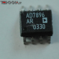 AD7896AR 12 Bit Analog to Digital Converter 1 Input 1 SAR 8-SOIC 1AA24072_H10b