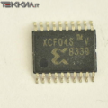 XCF04S TSSOP-20 FPGA - MEMORIA FLASH 4Mb PROM (ST Micro) 1AA24309_CS309