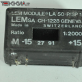 LA50-P/SP1 50A  LEM Trasformatore amperometrico ad effetto HALL Usato 1AA24355_N33b