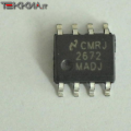 LM2672 SIMPLE SWITCHER POWER CONVERTER 1A STEP-DOWN 8SOIC 1AA24363_M45b