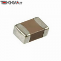 150pF 50V Condensatore Ceramico SMD0805 SMD113-22_T27