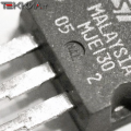MJE13005 SI NPN 400V 4A 75W TO220 Transistor 1AA12421_L31a