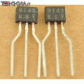 DTB143 SI PNP 50V 0.5A Transistor 1AA12975_N42b