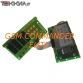 GSM COMMANDER ELITE GSM_ELITE_NOTE