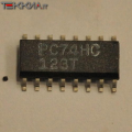 PC74HC123T Monostable Vibrator SOIC-16 1AA24592_M31b