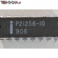P21256-10 DRAM DINAMIC RAM DIP16 INTEL 1aa30000_N44A