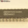 M74HC540B1 OCTAL BUS BUFFER WITH 3 STATE OUTPUTS DIP-20 1AA24630_A-A2_158_N41a