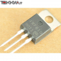 IRF610 N-MOSFET 200V  3.3A IRF610_H25a IRF610_CS163_/