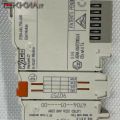 750-600 I/O System End Module 24 VDC 1AA18152_P09A