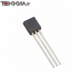 BC309 SI PNP 25V 0.1A 0.3W 130MHz Transistor BC309B_L32b