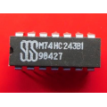 74HC243B_CMOS Quad TRI-STATE Transceiver 74HC243_N29b
