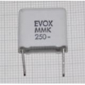 Note serie MMK condensatori Evox MMK.evox