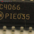 74HC4066 Quad bilateral switches 14-SO 1AA22682_31_N23A