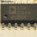 SSM2166A  Dolby Pro-Logic Surround Matrix Decoder 14-SO 1AA22645_N05a_/