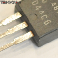 D44C6 SI NPN 45V 4A TO220 Transistor D44C6_CS169