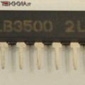 LB3500 1/8 Prescaler for PLL Electronic Tuning SIP9 LB3500_CS45