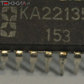 KA22135 - Dual Pre-Power Amplifier and DC Motor Speed Controller KA22135_N45b