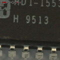 HD1-15530-9 CMOS Manchester Encoder-Decoder HD1-15530-9_S_CS184