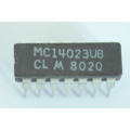 MC14023  Triple 3-Input NAND Gate SOIC14 MC14023_H31a
