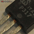 SGSP317 N-MOSFET 200V  6A P317_S_CS109