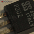 SGSP302 N-MOSFET 80V  2A P302_S_CS107