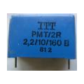 2.2uF 160V Condensatore ITT PMT/2R kit 250 pezzi F29b_1AA10730_F29b