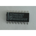 74HC162 SYNCHRONOUS 4-BIT COUNTERS SMD SOT16 74HC162_SMD_H18a