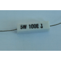 100 Ohm 5W Resistore 1AA12985_L08a