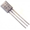 BC557 SI PNP 50V 100mA 150Mhz 500mW TO92 Transistor F03a_BC557_F03a