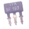 BF197 S SI NPN 20V 25mA TV-ZF 550MHz Transistor BF197_S_CS42