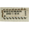 1 Kohm Array di resistori (dip 16) 1AA13110_N41b