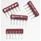 27 Kohm 5X Array di resistori 1AA11644_N47b