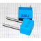 330pF 100V Condensatore Polipropilene MKP1830 kit 10 pezzi 1AA11210_P30a_/