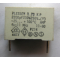 2.2nF 2200pF 250VAC Condensatore Poliestere +/- 10% 1.73KP 1AA11813_P35-10_N36a