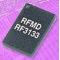 RF3133 QUAD-BAND GSM850/GSM/DCS/PCS POWER AMP MODULE CHIP1-4_M28b