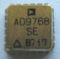 AD9768 Ultrahigh Speed IC D/A Converter Analog Devices LCC20 AD9768_CS25
