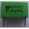 390nF 0.39uF 100V Condensatore Poliestere MKT1822 1AA10673_G04a
