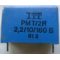 2.2uF 160V Condensatore ITT PMT/2R 1AA10730_F29b