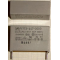 470nF X2 0.47uF 250VAC X2 Condensatore Poliestere MKT HMF 25/085/21 1AA14222_G32a