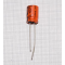 10uF 50V Condensatore elettrolitico 1AA11190_G17a