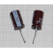 100uF 25V 105°C Condensatore elettrolitico kit 10 pezzi 1AA11199_N01b_/
