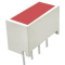 KB-2300ID Doppio led indicatore rosso diffuso (8.89 x 3.81)mm 1AA16768_P12B