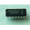 MC54HC10J Integrated Circuit IC LOGIC GATE NAND 3 INPUT CDIP14 1AA20836_L05b